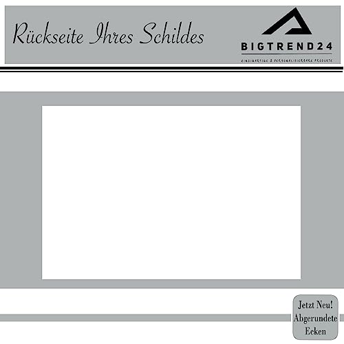 Hinweisschild Eingang um die Ecke Pfeil Links Rechts Selbstklebend Schwarz