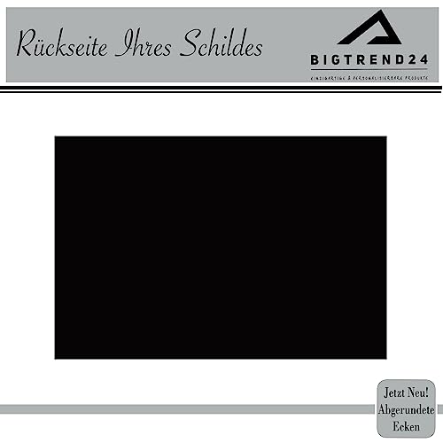 Hinweisschild Eingang um die Ecke Pfeil Links Rechts Selbstklebend Gold