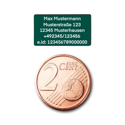 Drohnen-Schild E-ID